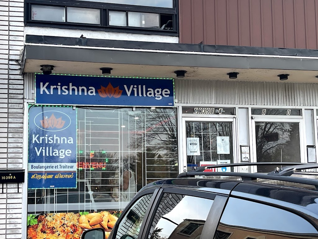 Krishna Village | 10398A Boul Gouin O, Roxboro, QC H8Y 1S3, Canada | Phone: (514) 542-0972