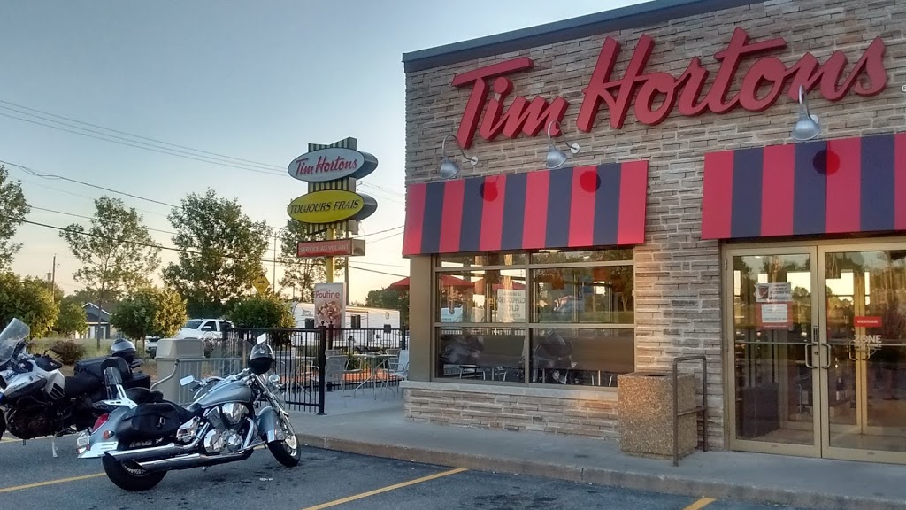 Tim Hortons | 1400 Rue Édouard Dufour, Plessisville, QC G6L 5S2, Canada | Phone: (819) 362-9162