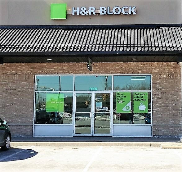 H&R Block | 7107 Kalar Rd #4, Niagara Falls, ON L2H 2Y6, Canada | Phone: (905) 356-6612