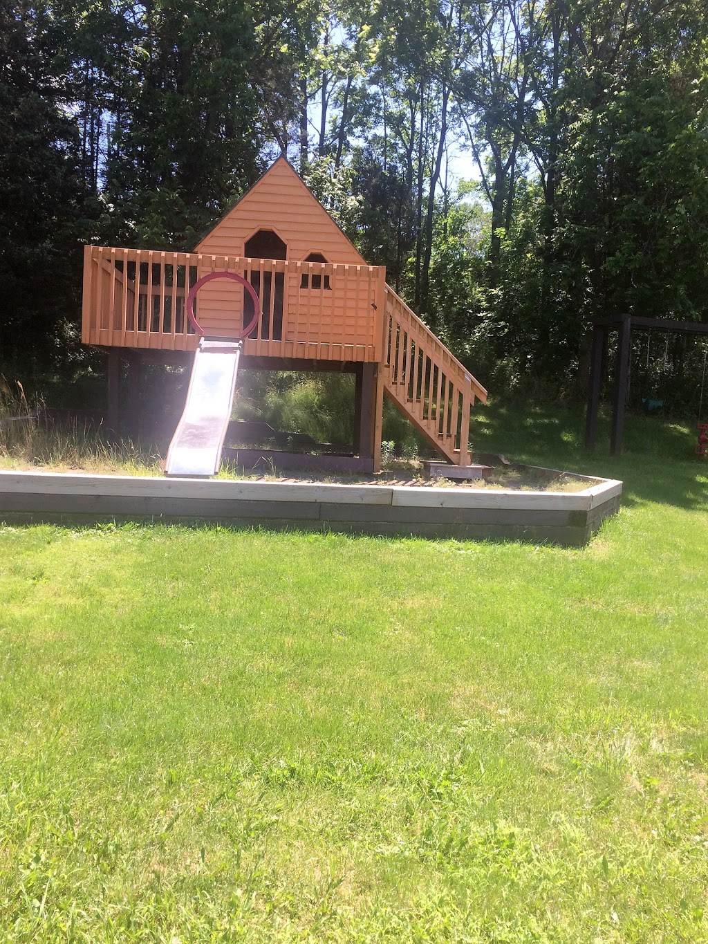 Big Valley Camping Resort | 2211 King St, St. Catharines, ON L2R 6P7, Canada | Phone: (905) 562-5616