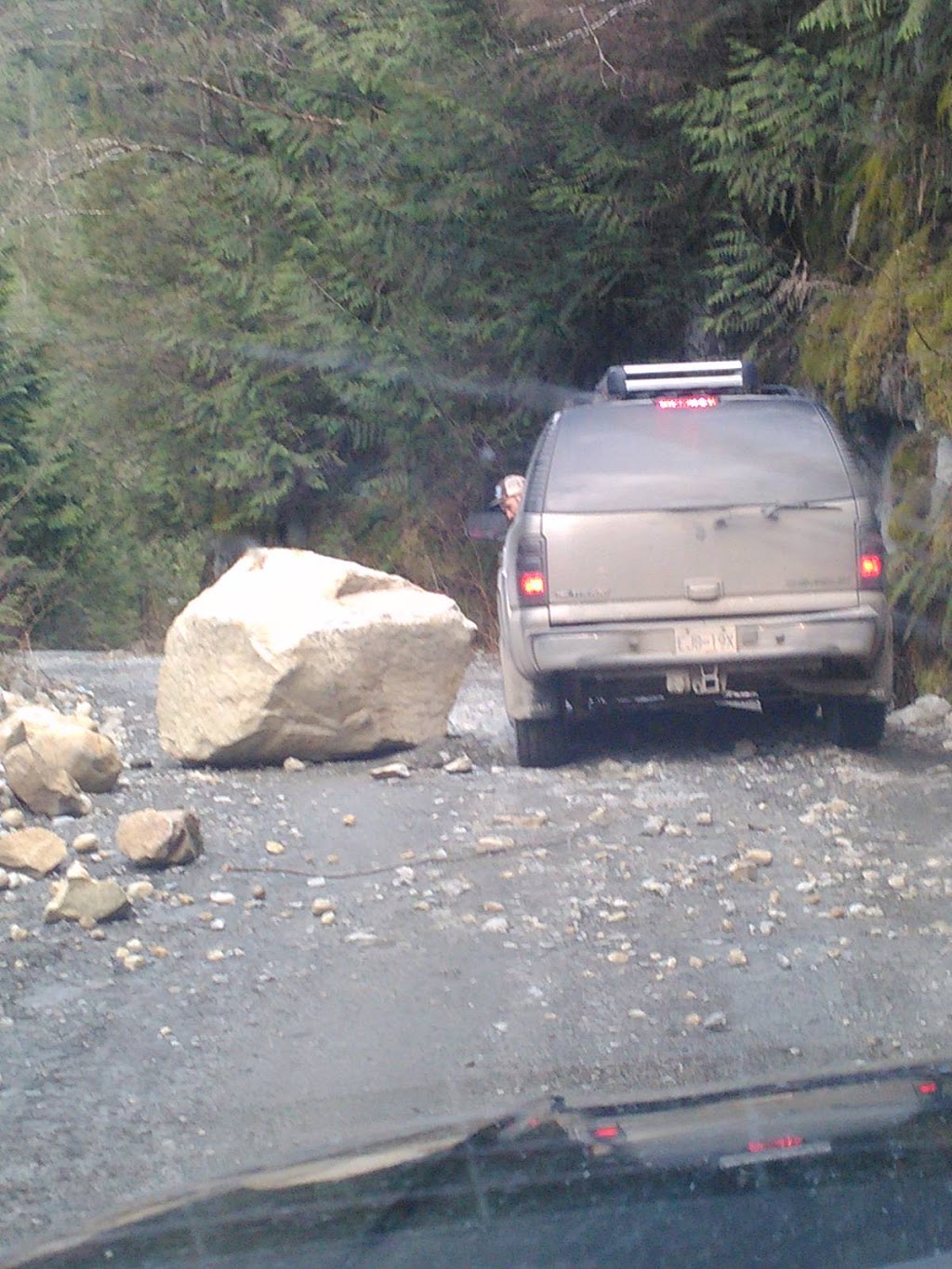 Pokosha Trailhead | Unnamed Road, Squamish-Lillooet D, BC V0N, Canada