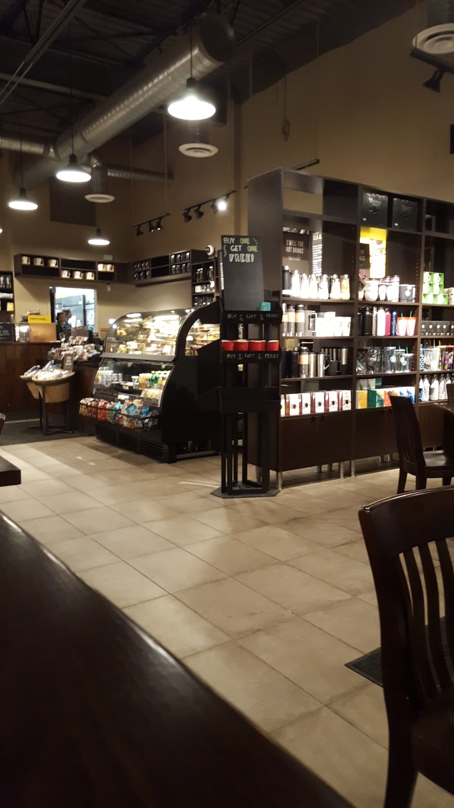 Starbucks | 6800 48 Ave, 130 Cornerstone Camrose, Camrose, AB T4V 4T1, Canada | Phone: (780) 672-0476