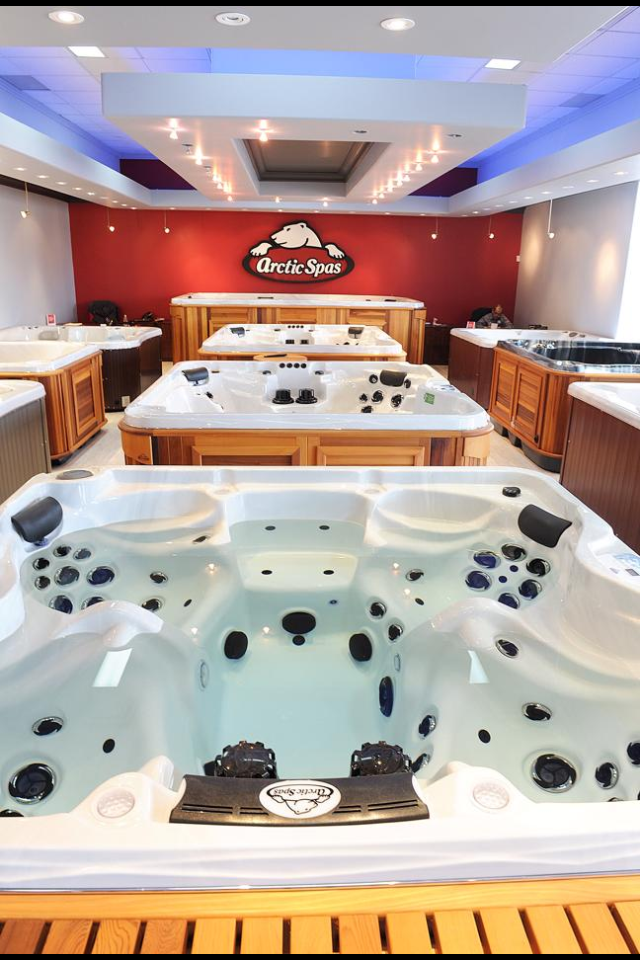 Arctic Spas | 7455 Bd Marie-Victorin, Brossard, QC J4W 1A9, Canada | Phone: (450) 486-7455