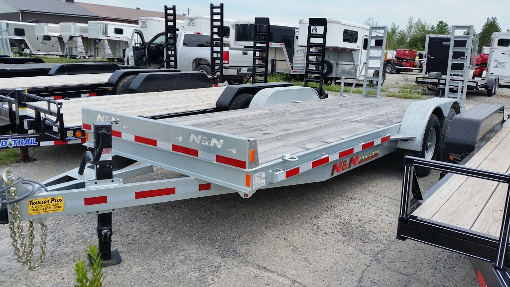 Trailers Plus | 2223 Drummond Line, Peterborough, ON K9J 6X8, Canada | Phone: (705) 745-5732