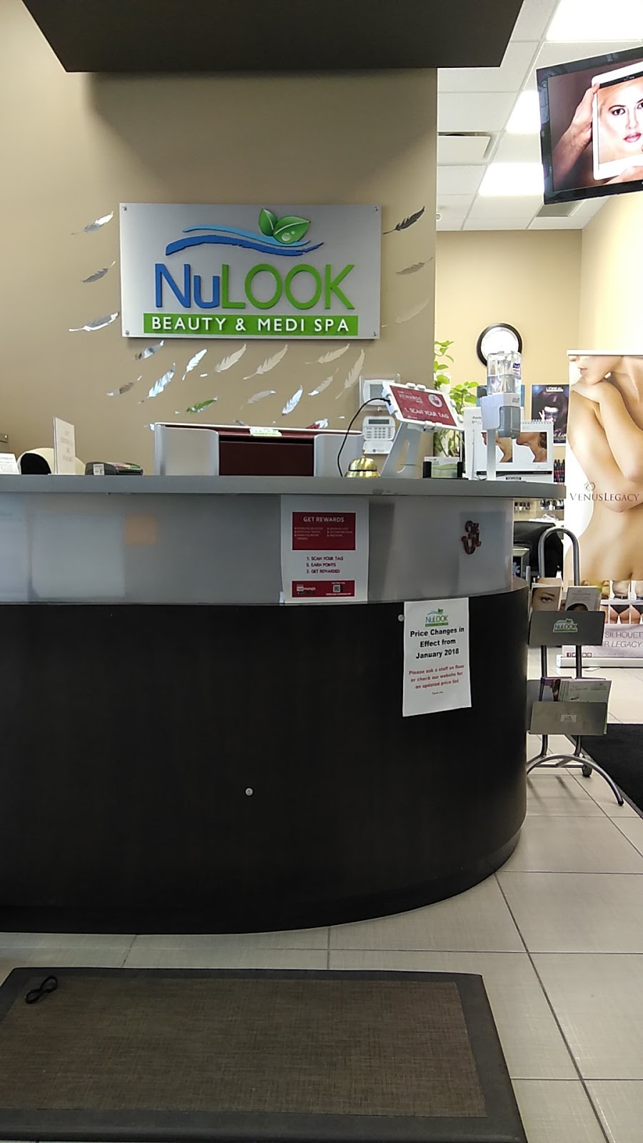 Nulook Beauty & Medi Spa | 20 New Delhi Dr, Markham, ON L3S 0B5, Canada | Phone: (905) 294-0482