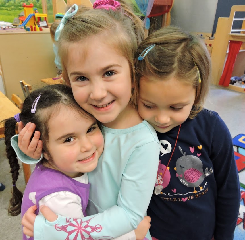 The Rainbow Connection Preschool Academy | 246 52a St, Delta, BC V4M 2Z7, Canada | Phone: (604) 943-2273