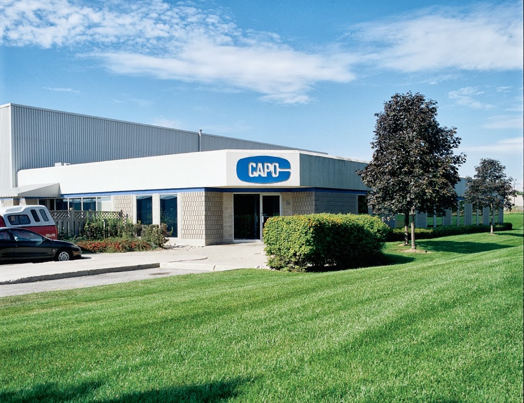 Capo Industries Ltd | 1200 Corporate Dr, Burlington, ON L7L 5V5, Canada | Phone: (905) 332-6626