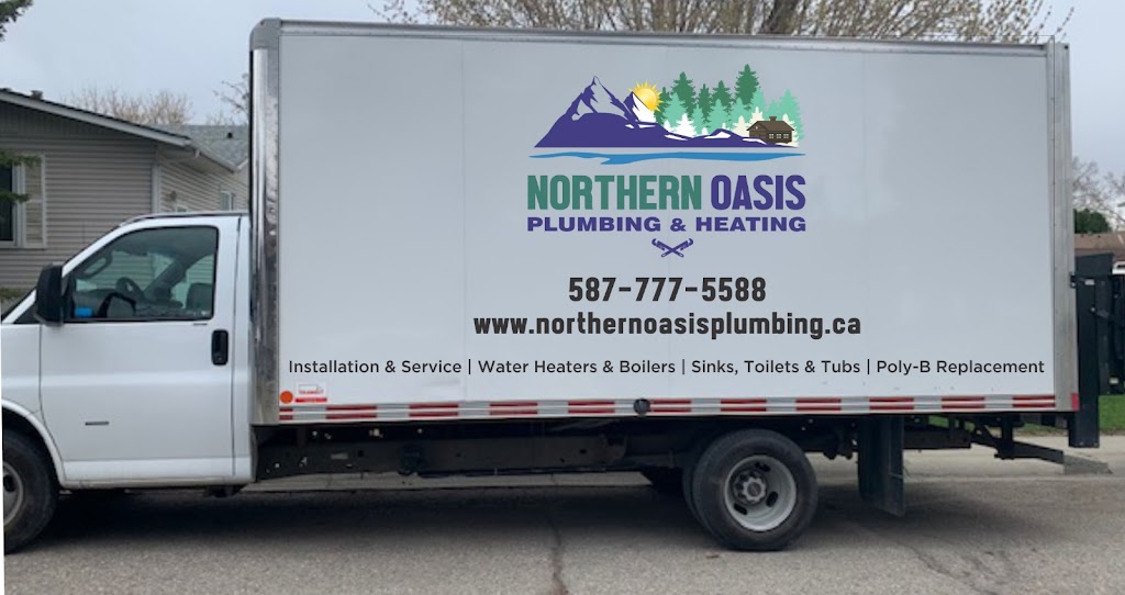 Northern Oasis Plumbing & Heating | 63 Chapalina Crescent SE, Calgary, AB T2X 3R8, Canada | Phone: (587) 777-5588