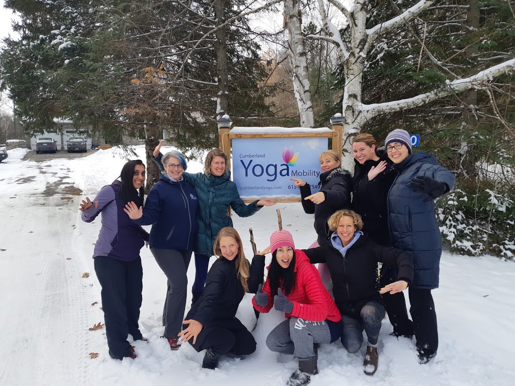 Cumberland Yoga & Mobility Studio | 1430 Royal Maple Dr, Cumberland, ON K4C 1B5, Canada | Phone: (613) 816-7549