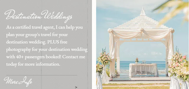 Bella Weddings & Travel | 3144 Lammis Rd, Sudbury, ON P3G 1M6, Canada | Phone: (705) 919-8956