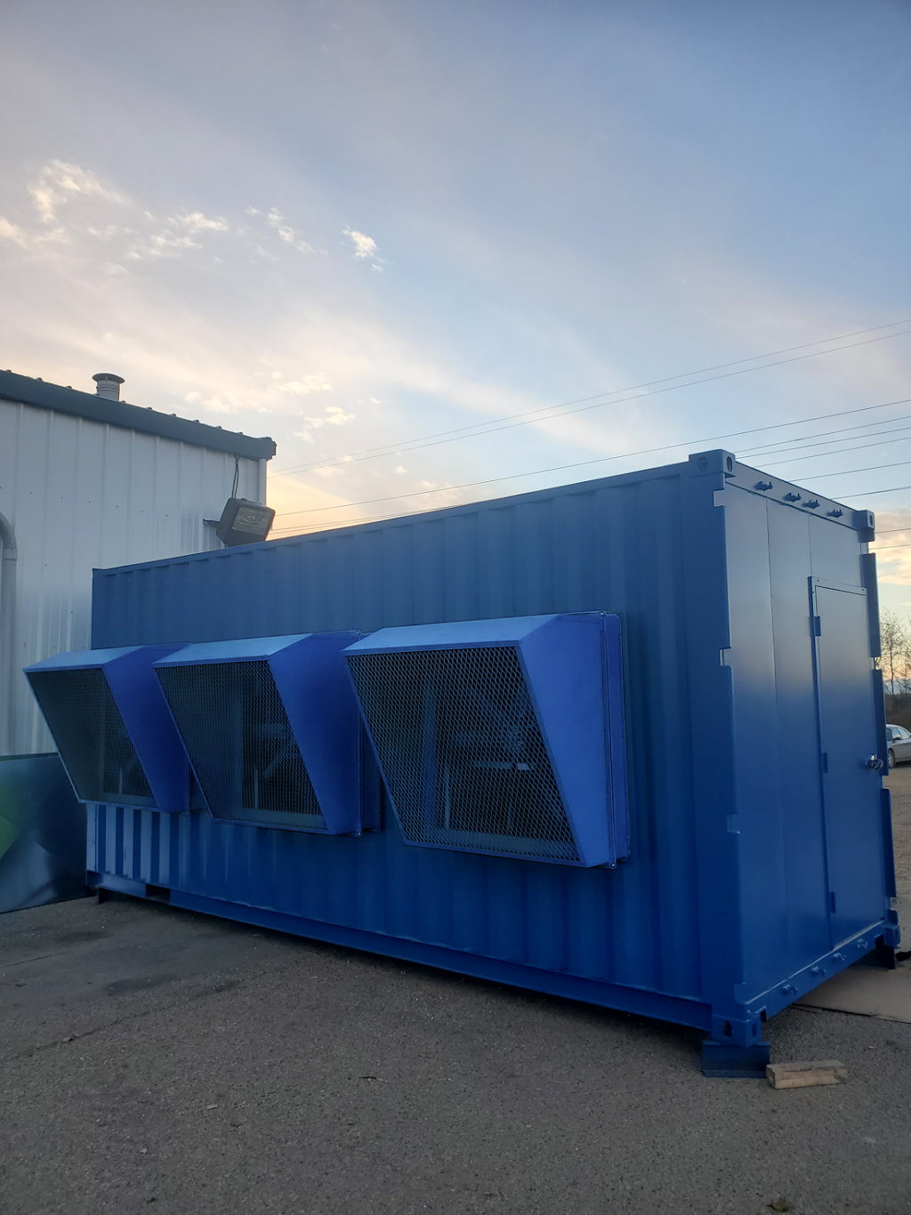 Bit-Ram Crypto Mining Containers | 27278 HWY 628, Acheson, AB T7X 6L4, Canada | Phone: (780) 220-6867