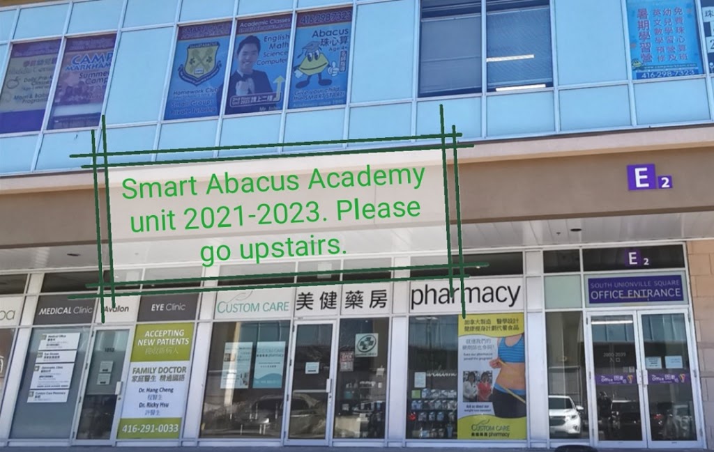 Smart Advantage Academy / Camp Markham 2021 | 32 South Unionville Ave #2021-2023, Markham, ON L3R 9S6, Canada | Phone: (905) 604-6080