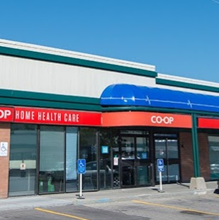 Sunridge Co-op Home Health Centre | 3439 26 Ave NE, Calgary, AB T1Y 6L4, Canada | Phone: (403) 263-9994