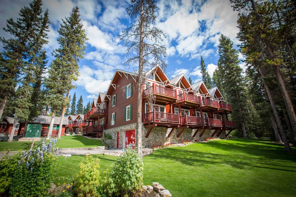 Paradise Lodge & Bungalows | 105 Lake Louise Dr, Lake Louise, AB T0L 1E0, Canada | Phone: (403) 522-3595