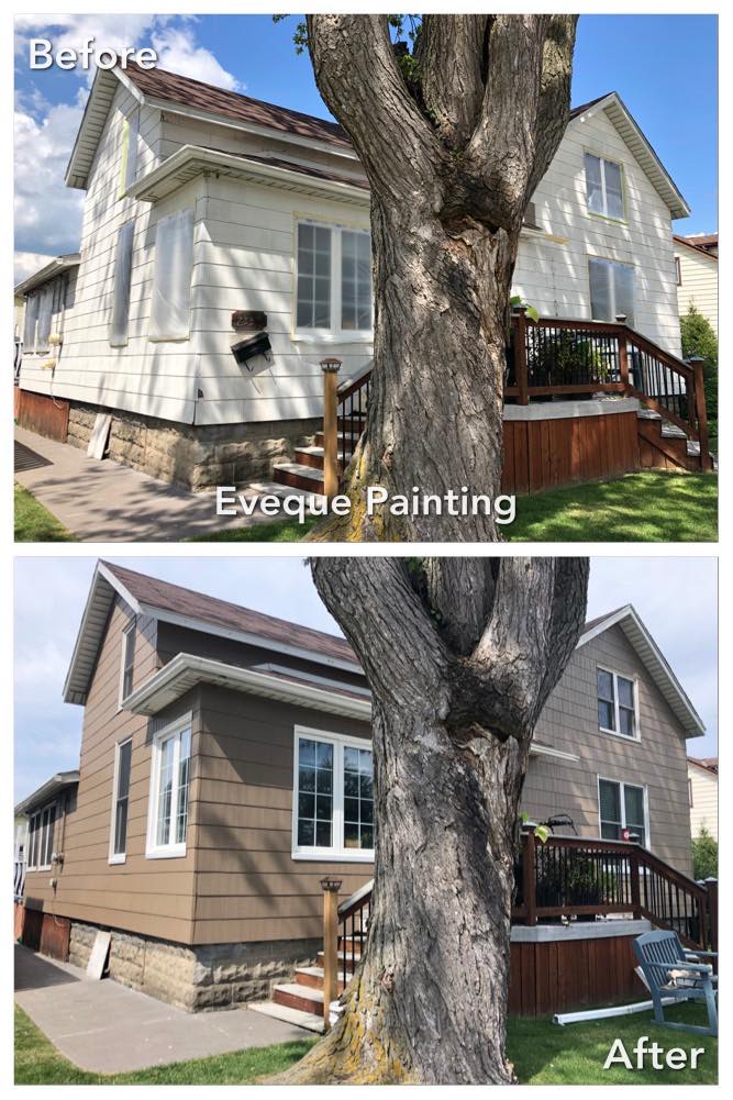 Eveque Painting London | 116 Tweedsmuir Ave, London, ON N5W 5M3, Canada | Phone: (519) 561-5961