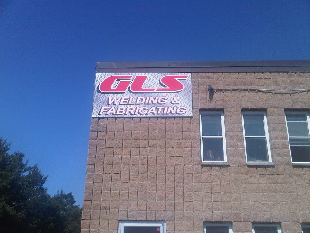 GLS Welding & Fabricating | 49 Industrial Rd Unit 1, Victoria Harbour, ON L0K 2A0, Canada | Phone: (705) 534-0000