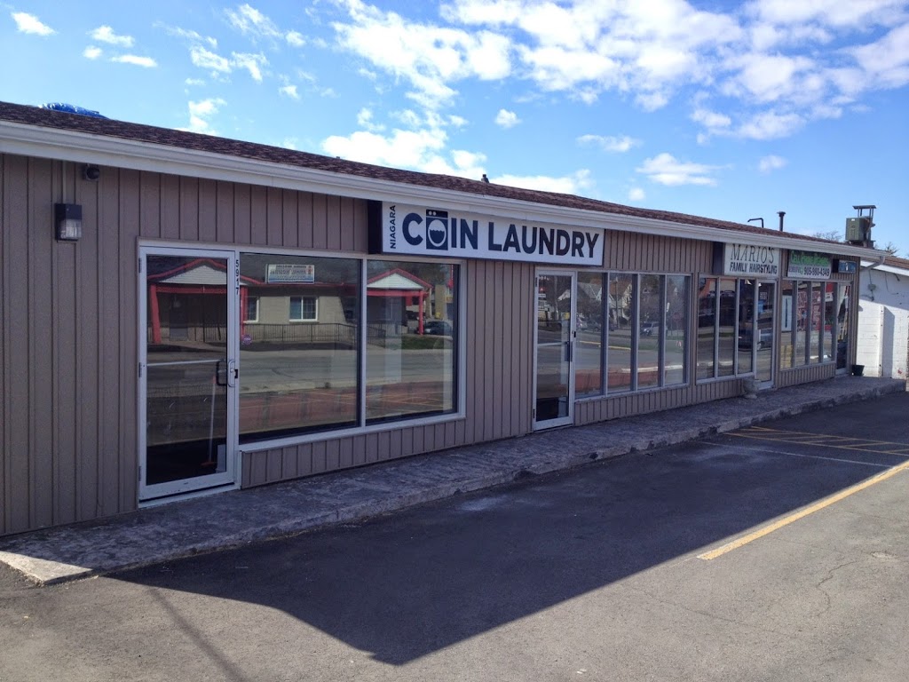 Niagara Coin Laundromat | 5917 Franklin Ave, Niagara Falls, ON L2G 4Y7, Canada | Phone: (905) 906-2184