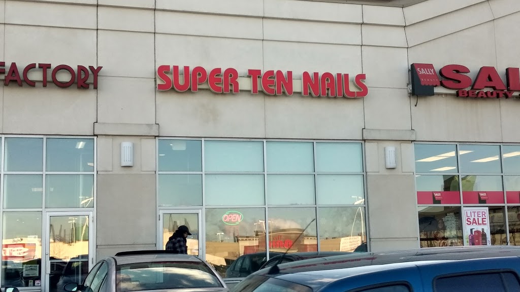 Super TN Nails | 1241 Barton St E, Hamilton, ON L8H 2V4, Canada | Phone: (905) 543-8883