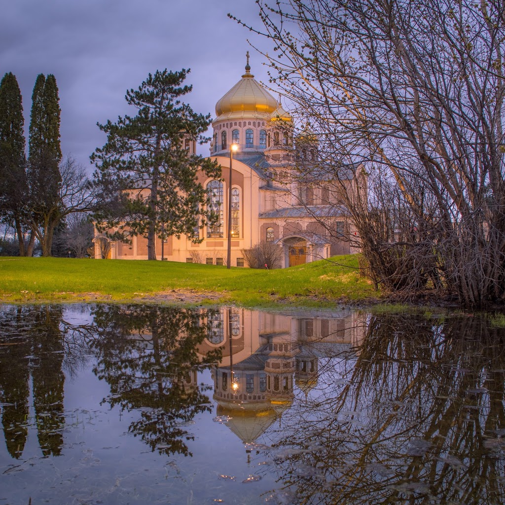 St. John the Baptist Ukrainian Catholic Shrine | 952 Green Valley Crescent, Ottawa, ON K2C 3K7, Canada | Phone: (613) 723-1673