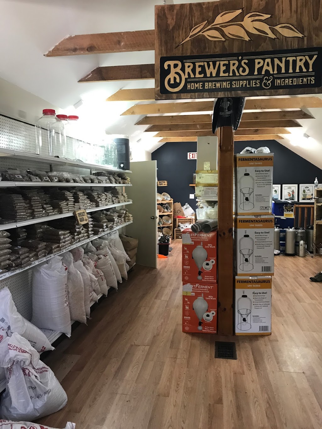 Brewers Pantry | 116 King St W, Bowmanville, ON L1C 1R5, Canada | Phone: (905) 419-2739