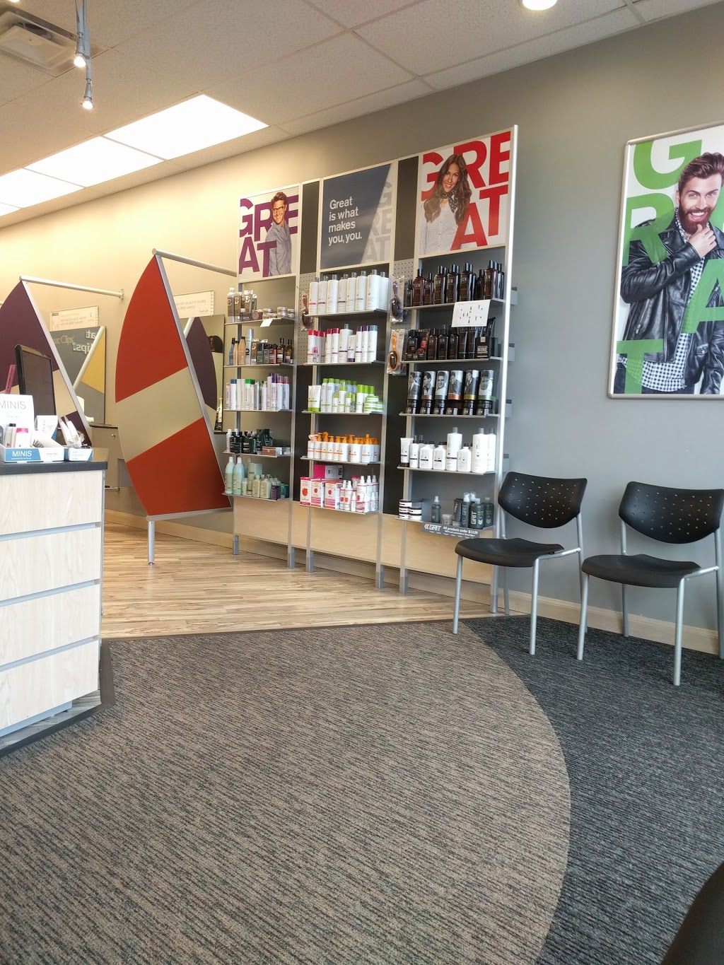 Great Clips | 275 Fourth Ave Unit D2, St. Catharines, ON L2S 0C2, Canada | Phone: (905) 641-8787