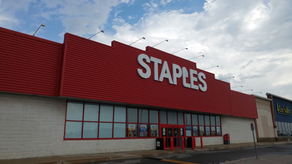 Staples | 3060 Davidson Ct Unit C2, Burlington, ON L7M 4X7, Canada | Phone: (905) 332-1071