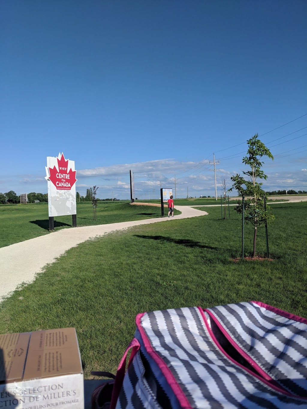 The Center Of Canada | Taché, MB R0A 0Y0, Canada