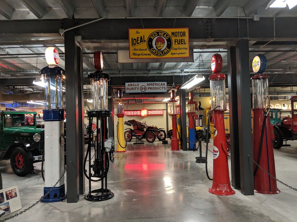 Gasoline Alley Museum | 1900 Heritage Dr SW, Calgary, AB T2V 2X3, Canada | Phone: (403) 268-8500