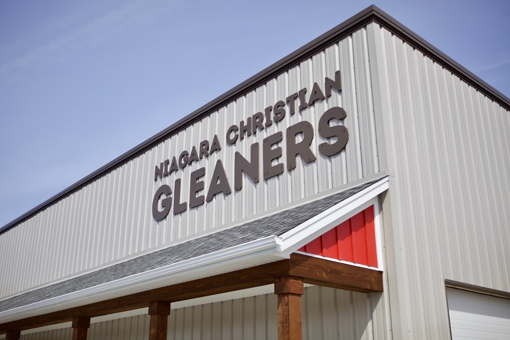 Niagara Christian Gleaners | 6251 Spring Creek Rd, Smithville, ON L0R 2A0, Canada | Phone: (905) 359-5028