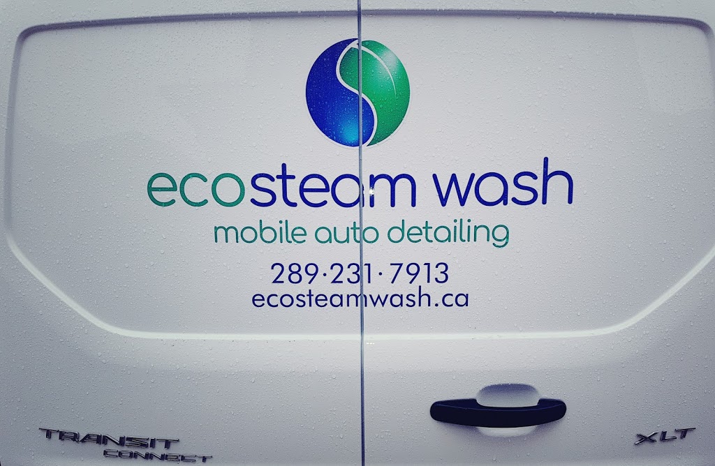 ecosteam wash | 12 Iveagh Dr, Keswick, ON L4P 3X1, Canada | Phone: (289) 231-7913