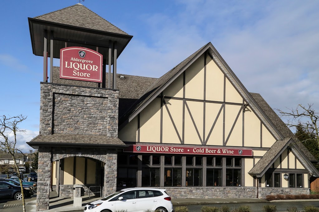 Aldergrove Liquor Store | 26444 32 Ave #2, Aldergrove, BC V4W 3E8, Canada | Phone: (604) 856-3100