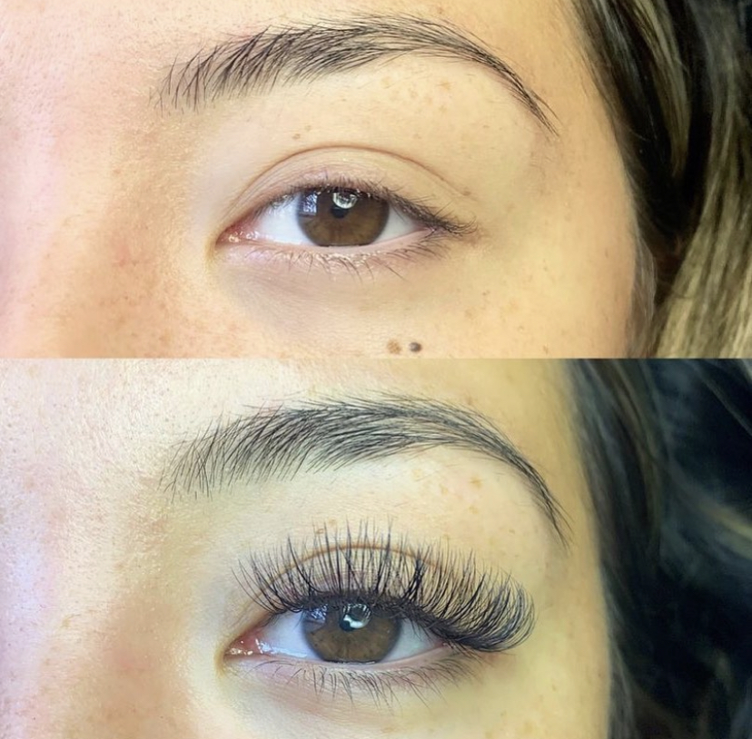 Lash Loft | 230 11th St E, North Vancouver, BC V7L 2G7, Canada | Phone: (778) 886-6616