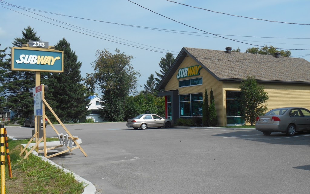 Subway | 2313 Blvd, Sainte-Sophie, QC J5J 2P5, Canada | Phone: (450) 504-4814