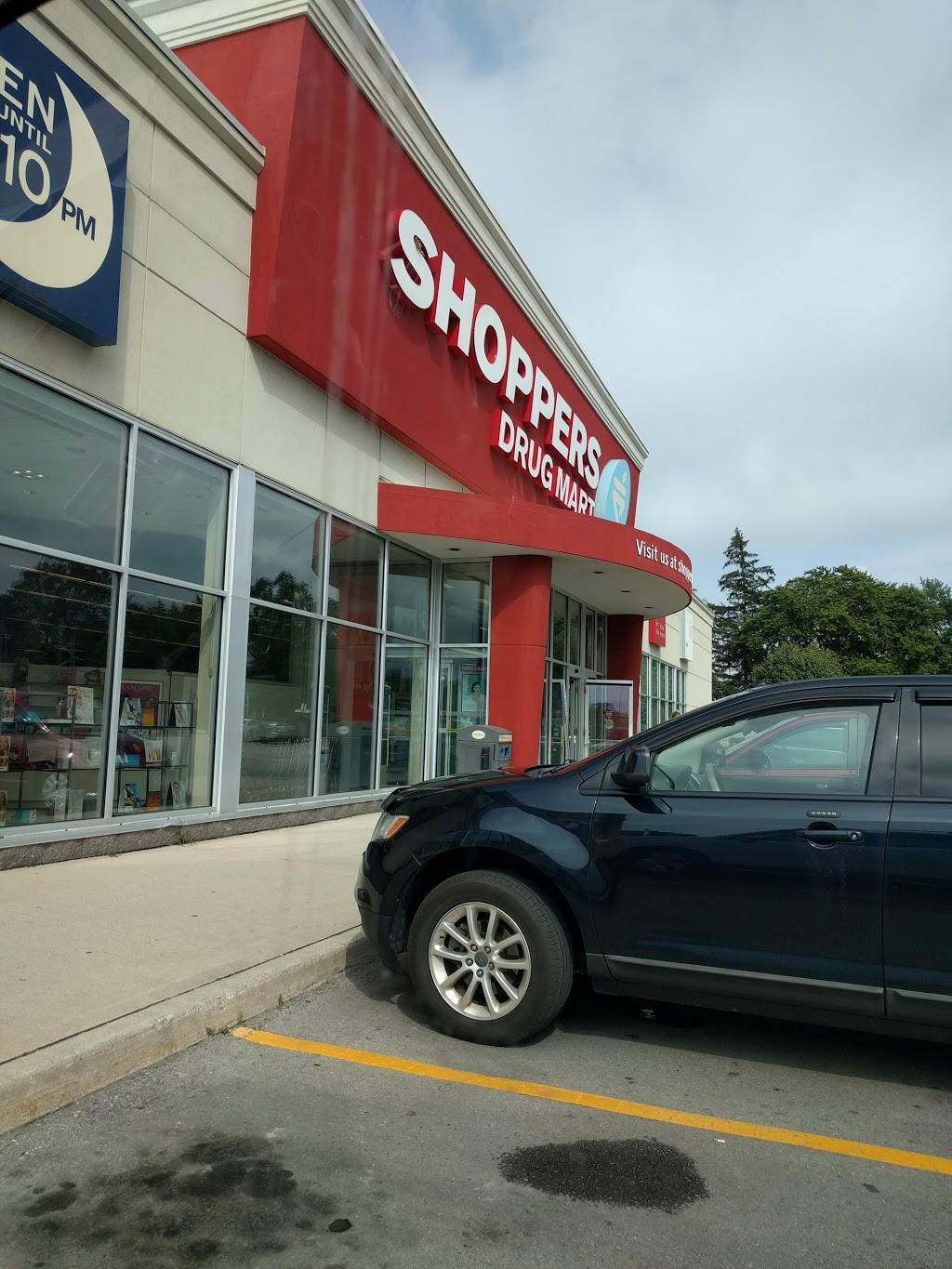 Shoppers Drug Mart | 42 St Andrews Ave Unit 1, Grimsby, ON L3M 3S2, Canada | Phone: (905) 945-9775
