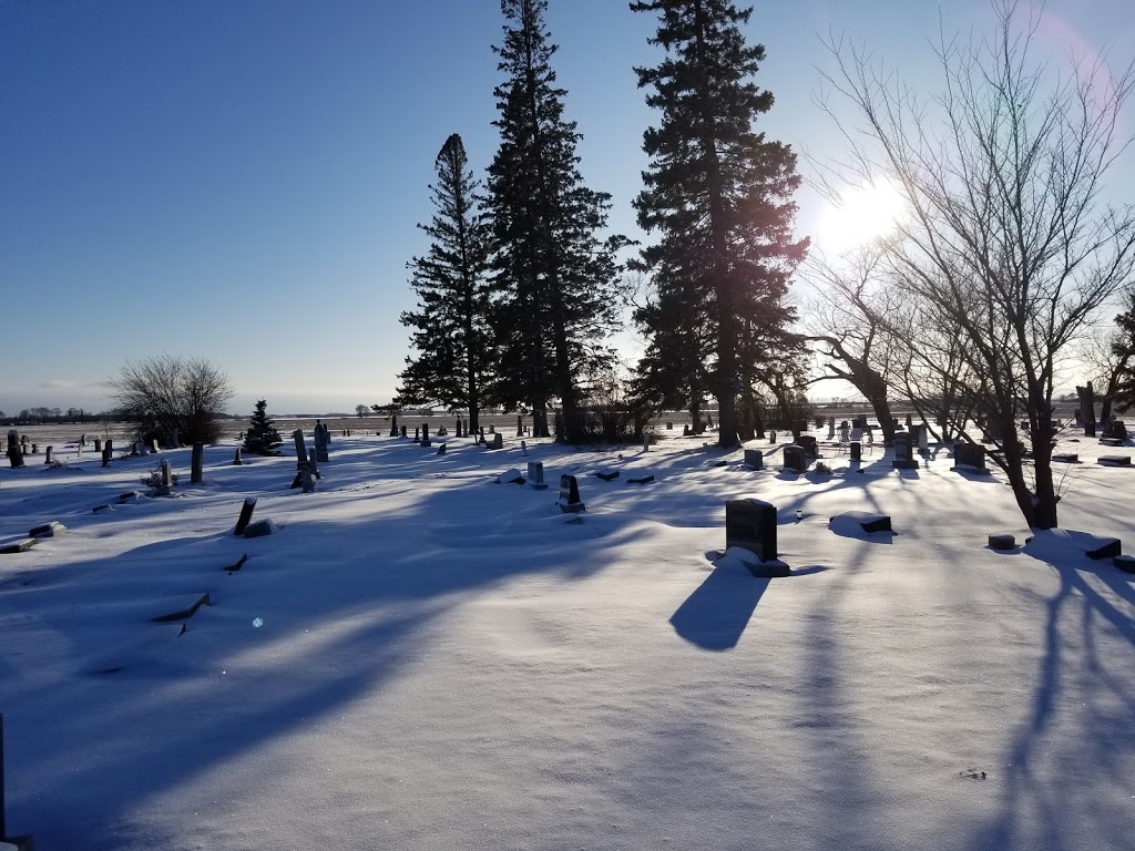 Victoria Church and Cemetery, Balmoral | Road 84N, Balmoral, MB R0C 0H0, Canada