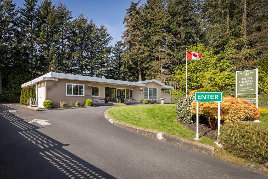 Sands Funeral Chapel Cremation and Reception Centre (Colwood) | 317 Goldstream Ave, Victoria, BC V9B 2W4, Canada | Phone: (250) 478-3821