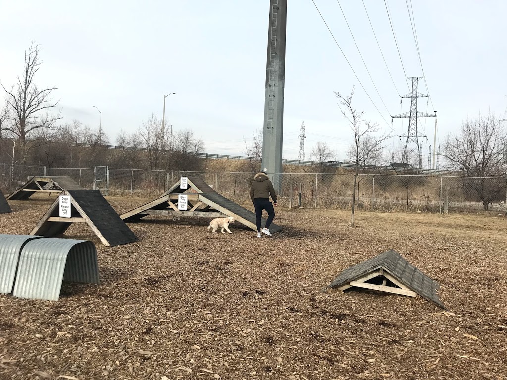 Miller Avenue Off-Leash Dog Park | 560 Miller Ave, Markham, ON L6G 1B2, Canada