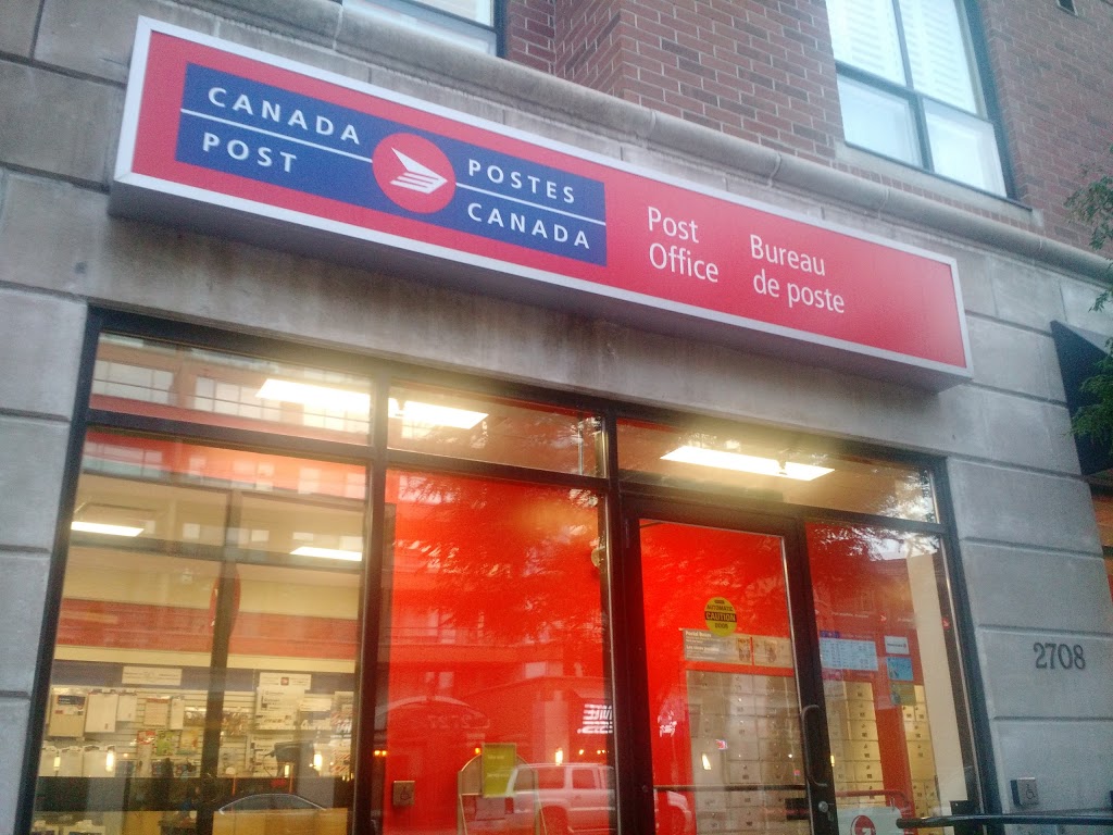 Canada Post | 2708 Yonge St, Toronto, ON M4P 2E0, Canada | Phone: (416) 483-7122