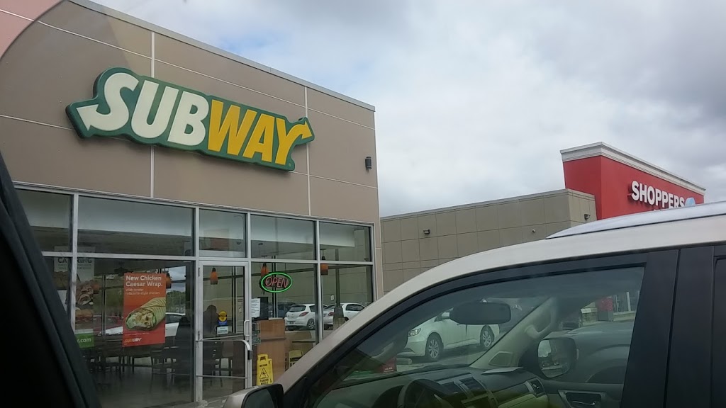 Subway | 2539 Portage Ave, Winnipeg, MB R3J 0P1, Canada | Phone: (204) 988-4500