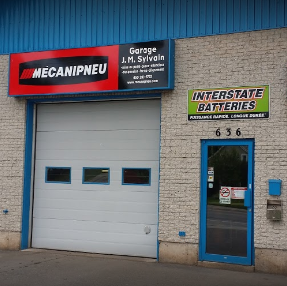 Garage J. M. Sylvain Inc. | 636 Rue Jacques-Cartier S, Farnham, QC J2N 1Y8, Canada | Phone: (450) 293-5722