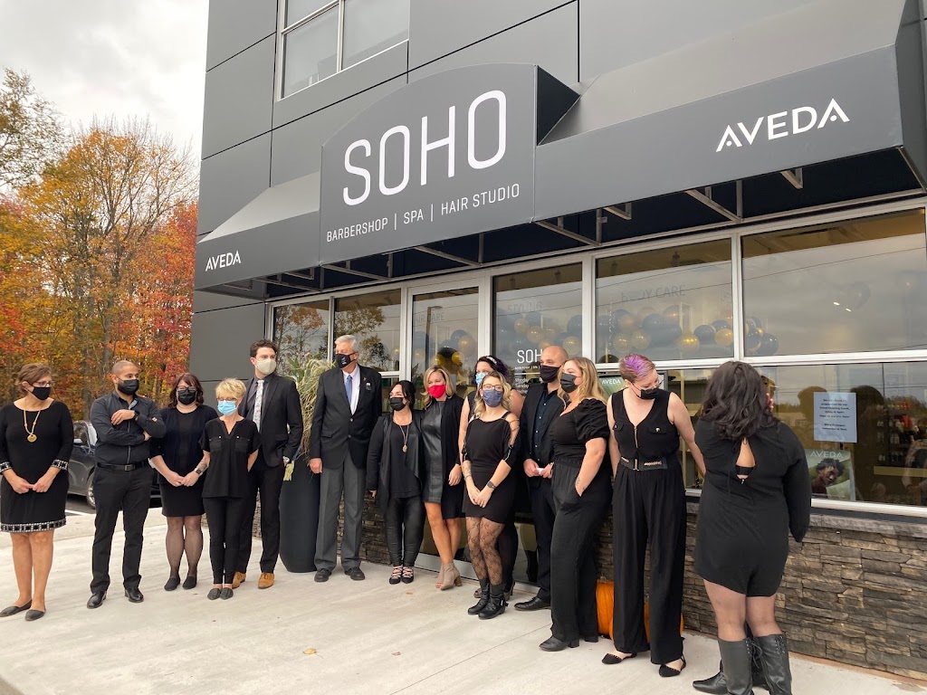 SOHO Barbershop | Spa | Hair Studio | 175 Shakespeare Dr, Stratford, PE C1B 4B7, Canada | Phone: (902) 370-7200