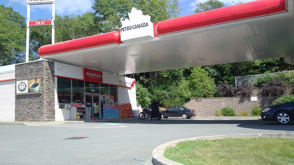 Petro-Canada | Hwy 2, 2946 Lake Thomas Dr, Fall River, NS B2T 1J5, Canada | Phone: (902) 860-0435