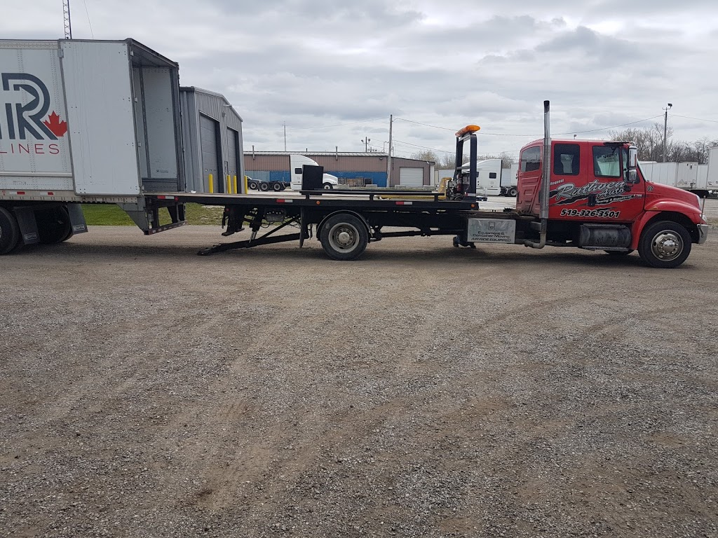 Ruthven Auto Towing & Repairs Ltd | 1601 County Rd 34, Ruthven, ON N0P 2G0, Canada | Phone: (519) 326-3501