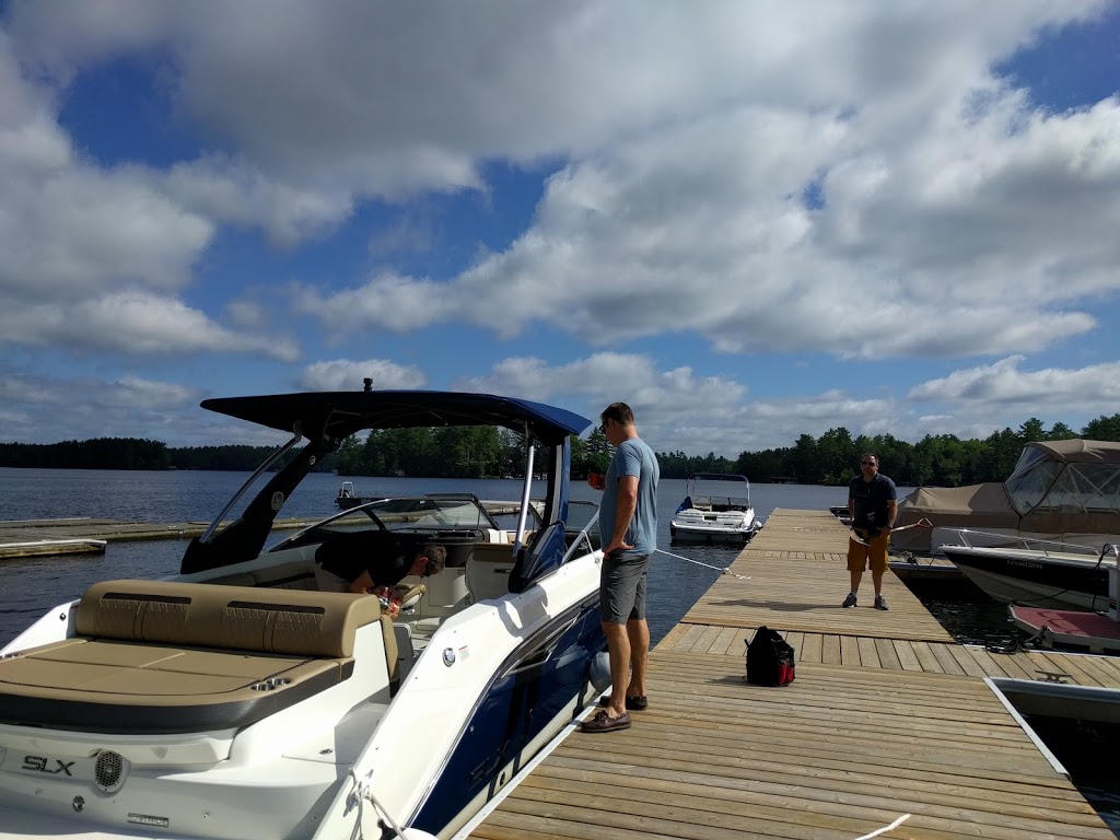 Villas Marina of Lake Muskoka | 2194 Muskoka District Road 169, Gravenhurst, ON P1P 1R2, Canada | Phone: (647) 986-4819