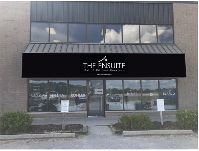 The Ensuite Belleville | 6833 ON-62, Belleville, ON K8N 0L9, Canada | Phone: (613) 968-3461