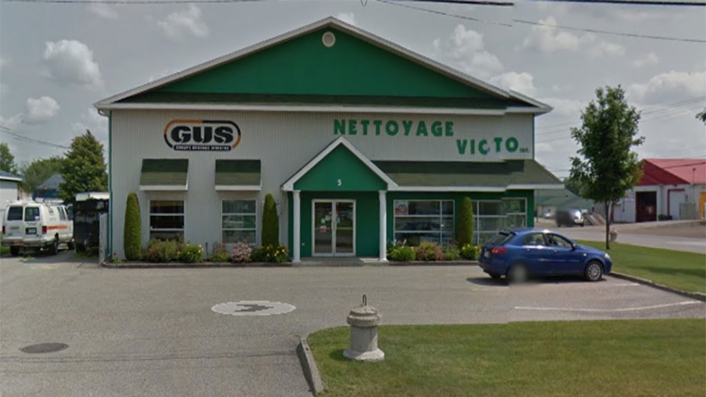 GUS/Nettoyage Victo Inc | 3 Rue de Lartisan, Victoriaville, QC G6P 9S9, Canada | Phone: (819) 758-3653