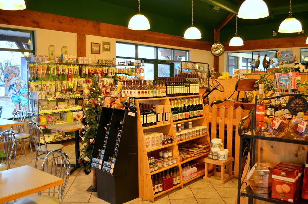 The Village Cheese Company | 3475 Smith Dr, Armstrong, BC V0E 1B1, Canada | Phone: (250) 546-8651