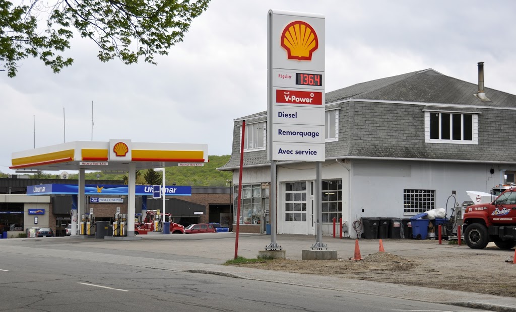 Shell | 1780 Avenue de Grand-Mère, Grand-Mère, QC G9T 2K5, Canada | Phone: (819) 538-3938