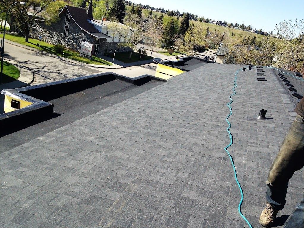 Tiger Roofing Ltd. | 1617 34 Ave SW #5, Calgary, AB T2T 2B3, Canada | Phone: (403) 990-2158