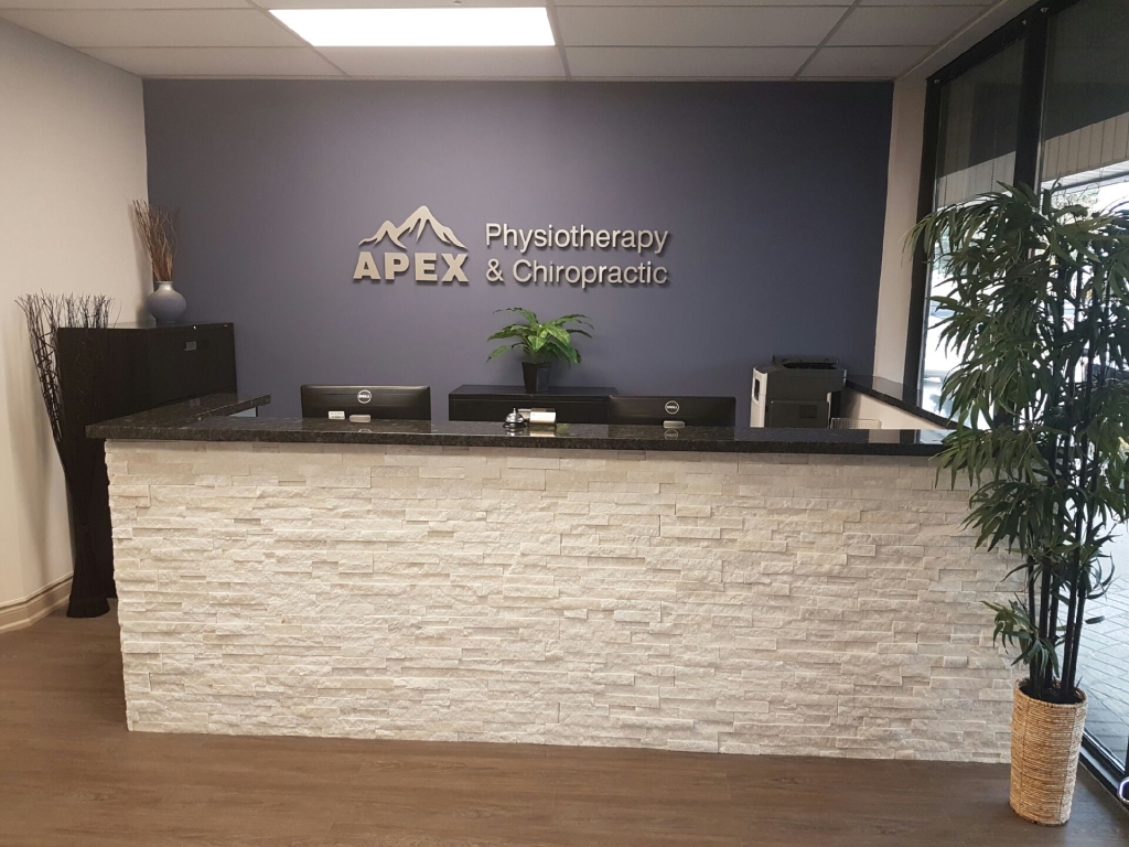 Apex Physiotherapy & Chiropractic | 1450 Kingston Rd #7, Pickering, ON L1V 1C1, Canada | Phone: (905) 492-2739